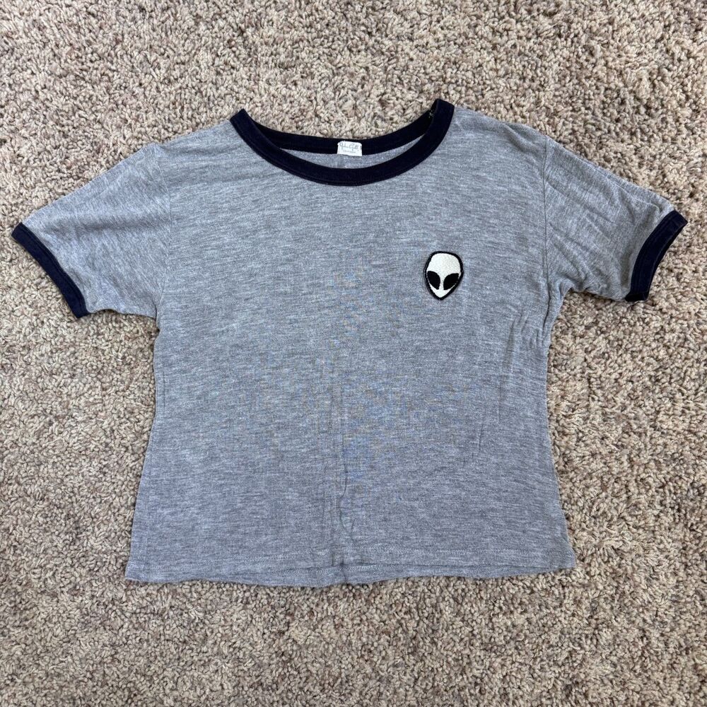 john galt women size small shirt t-shirt tee